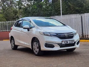 Honda Fit 2018 Pearl
