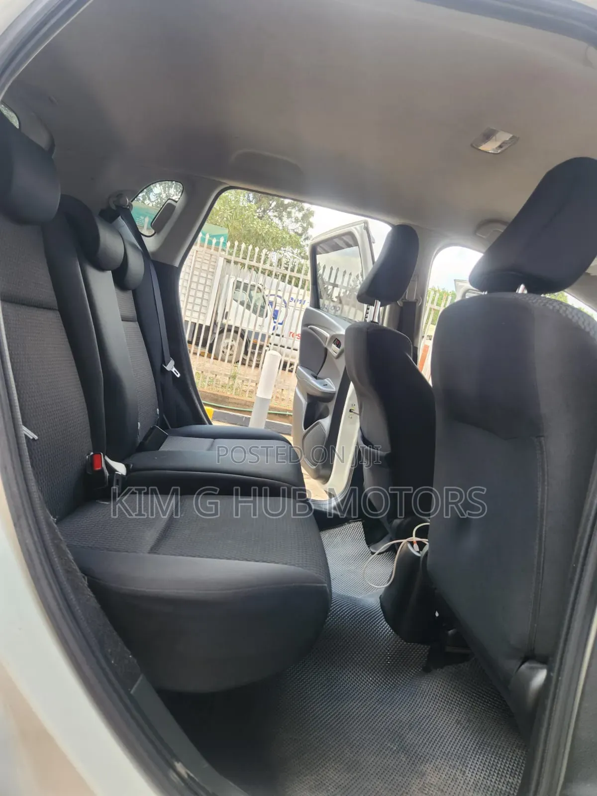 Honda Fit 2018 Pearl