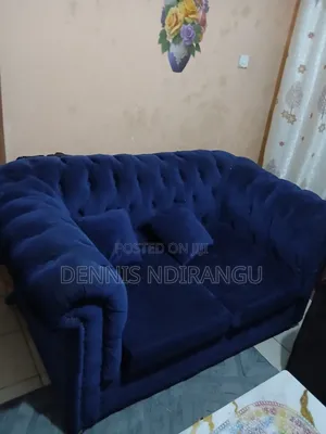 2seater Sofa Set