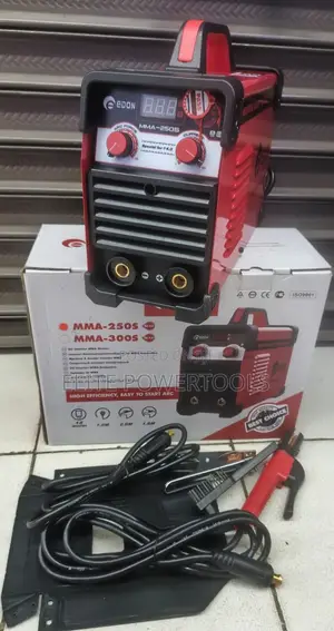 Edon MMA-250S Smart DC Inverter MMA Welding Machine