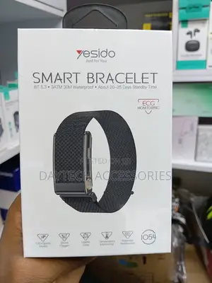 The Yesido IO54 ECG Smart Bracelet.