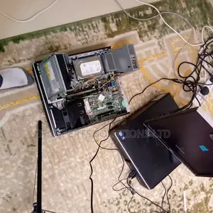 Home-Visit Laptop and Desktop Repair