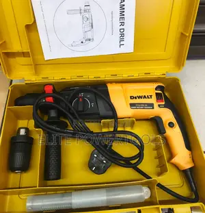 DeWalt 26mm Rotary Hammer Drill