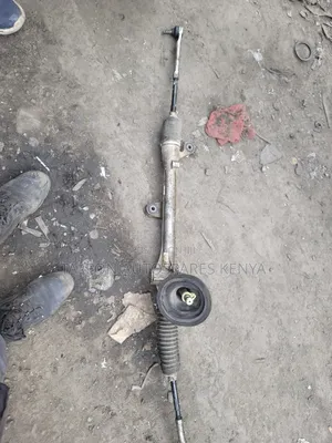 Honda Vezel Steering Rack