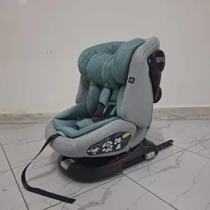 Kidilo 360° Rotating ISOFIX Baby Car Seat