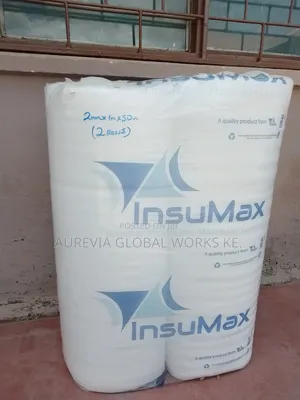 Thermal and Acautic Underlay Flooring 2mm