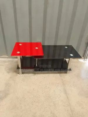 Glass Center Tables