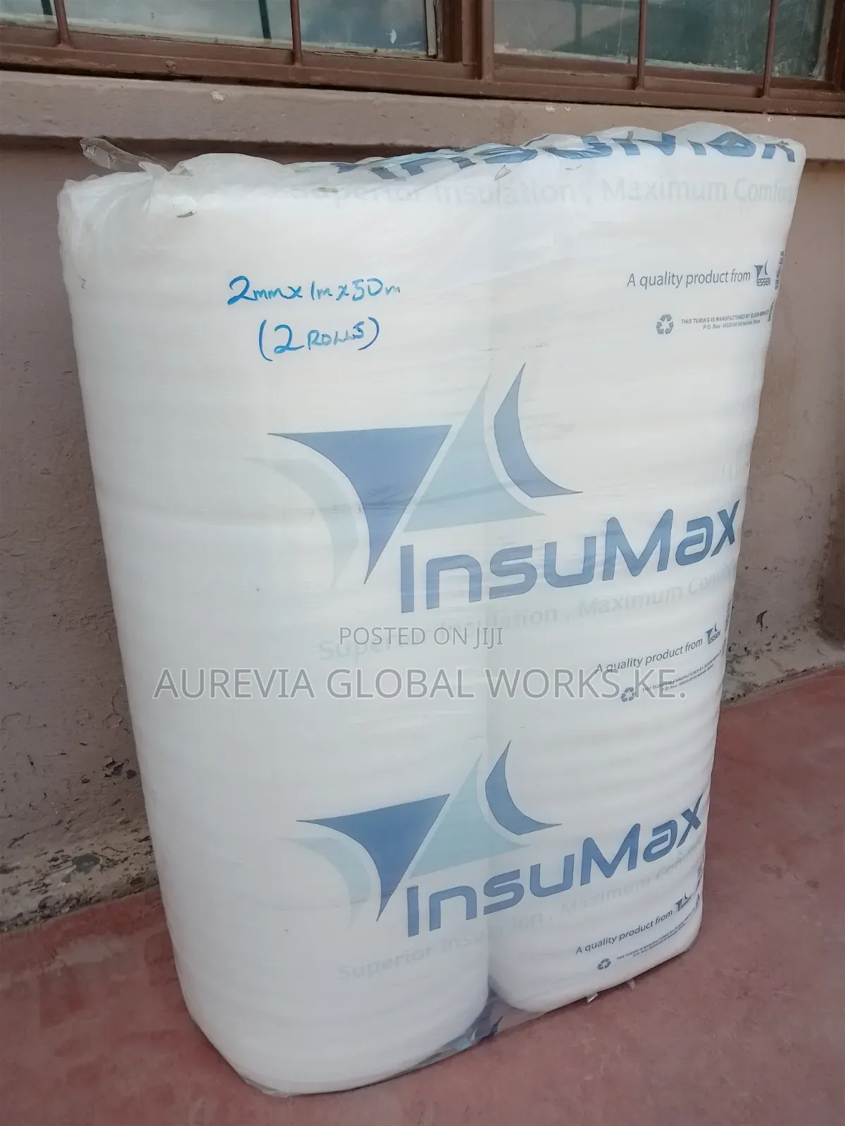 Noise Reduction Underlay Flooring Material