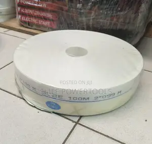 2-Inch 100M Heavy-Duty Canvas Delivery Layflat Hose
