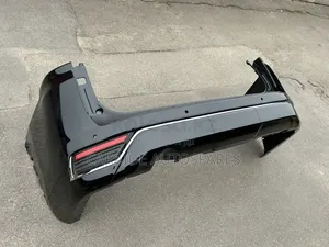 LC 300 Rear Bumper