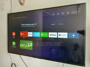 Ex Uk 55 Inch Sony Smart 4k UHD TV