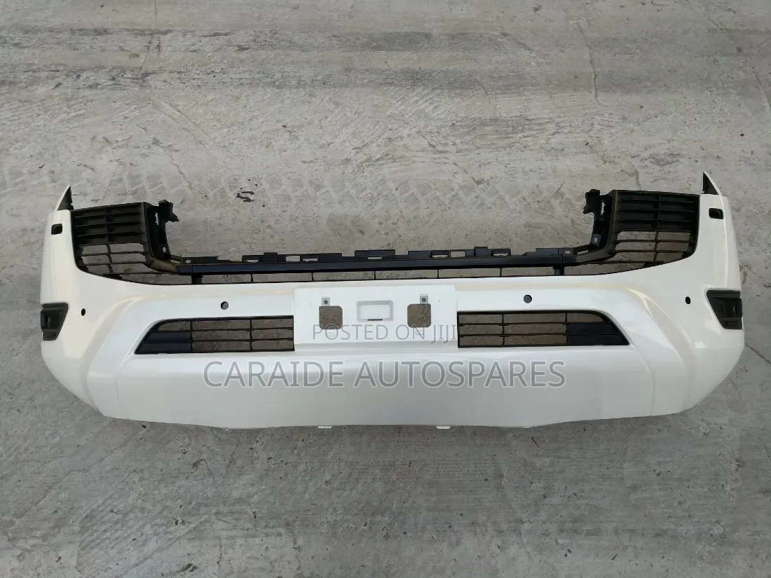 LC 300 Front Bumper