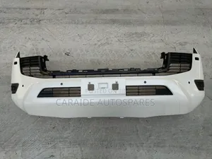 LC 300 Front Bumper