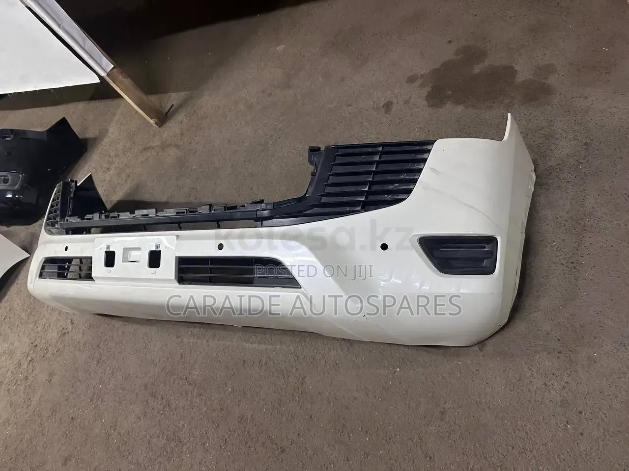 LC 300 Front Bumper