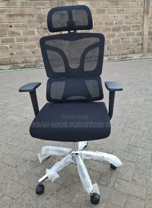 High Back Quality Office Chairs
