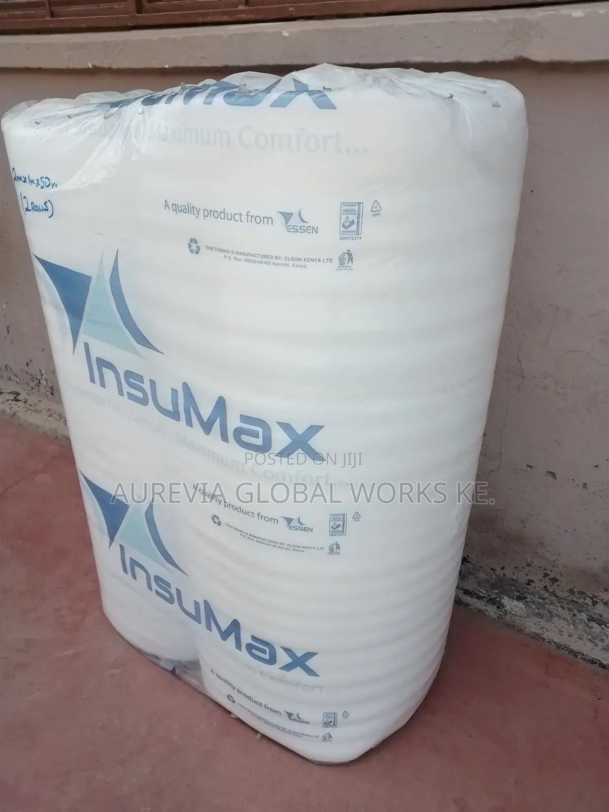 Wooden Floor Underlay
