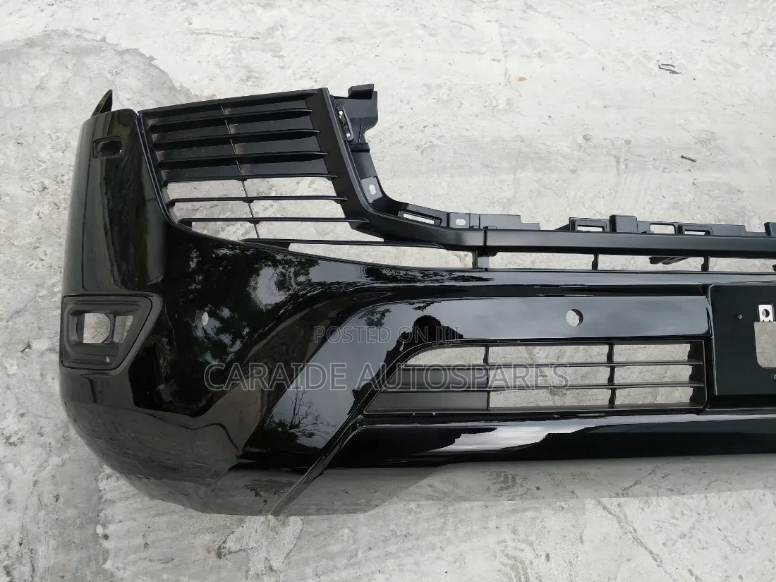 Land Cruiser 300 Bumper
