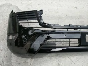 Land Cruiser 300 Bumper