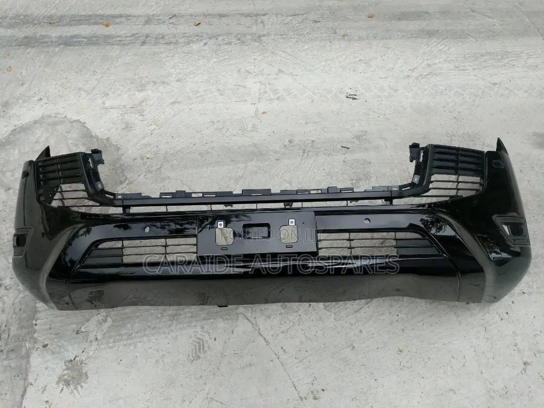 Land Cruiser 300 Bumper