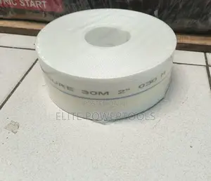 2-Inch 30M High-Pressure Canvas Delivery Layflat Hose