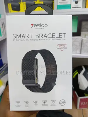 Yesido IO54 Smart Bracelet Screenless Fitness and Health Tracker.