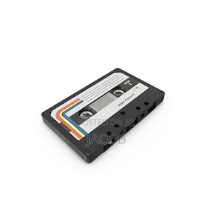Transfer of VHS Cassette Tape and Audio Tape to USB