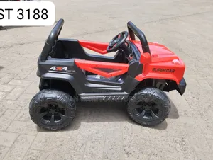 Remote Control Children's Cars