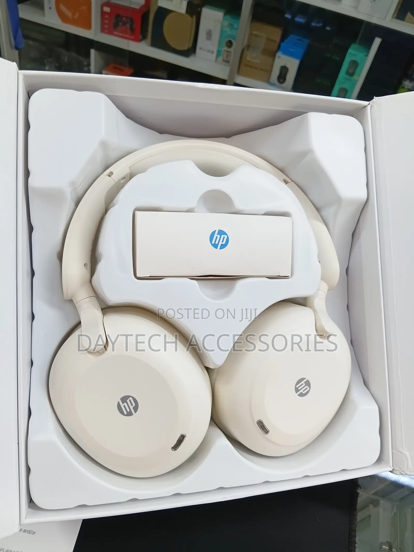 HP H231A Active Noise Cancelling Headphones