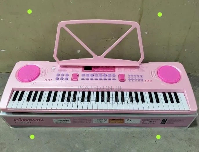Rechargeable Electric Piano