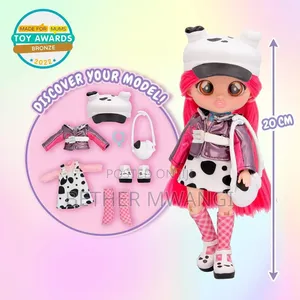 Cry Babies BFF Dotty Doll 8 Inches