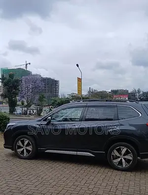 Subaru Forester 2.0XT Premium AWD 2018 Blue