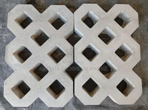Cabro Pavers 385mm by 585mm by 60mm