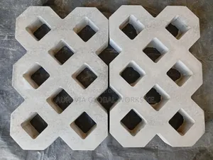 Cabro Pavers 385mm by 585mm by 60mm