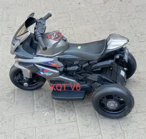 Kids Gaming Motorcycle
