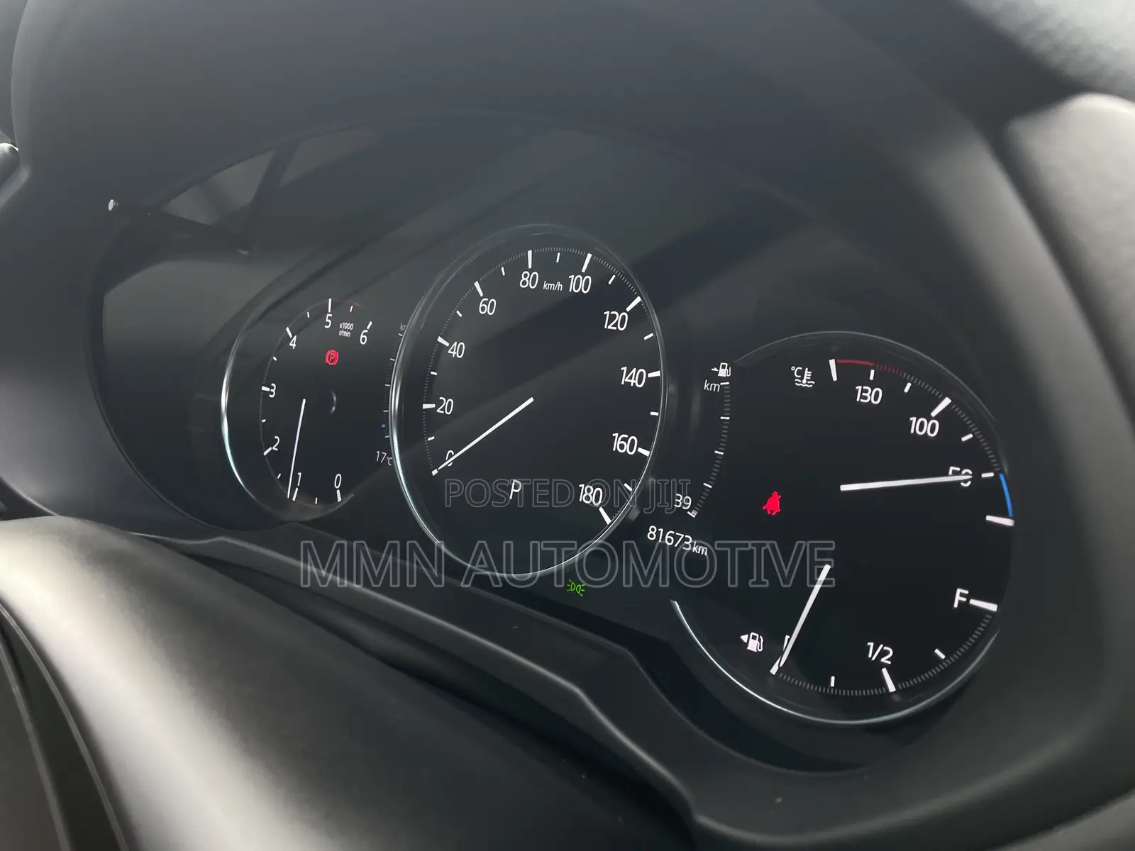 Mazda CX-5 2019 White