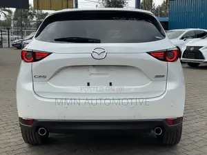 Mazda CX-5 2019 White