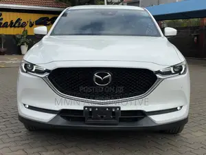 Mazda CX-5 2019 White