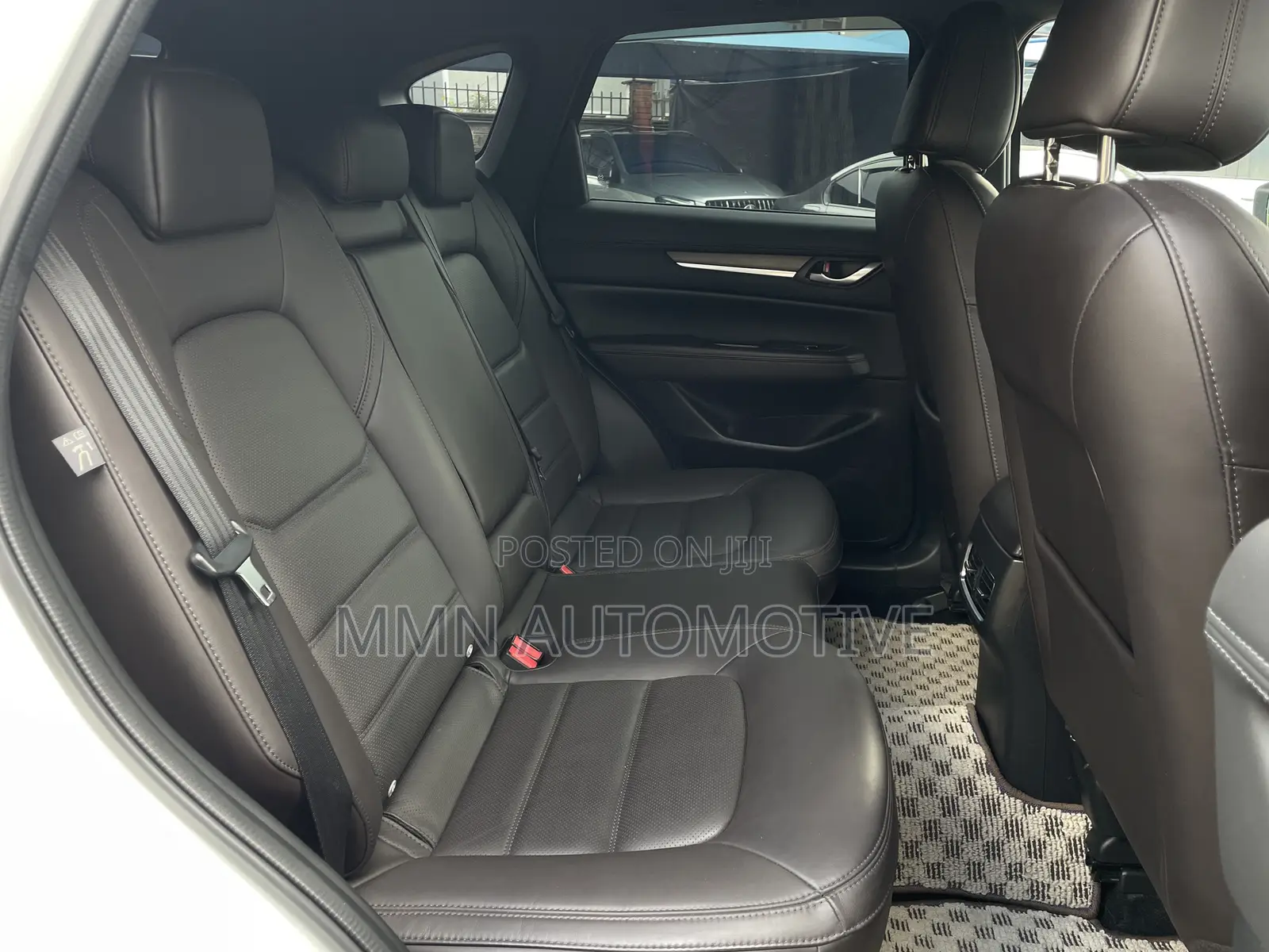 Mazda CX-5 2019 White