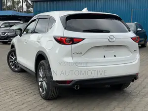 Mazda CX-5 2019 White