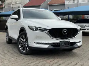 Mazda CX-5 2019 White
