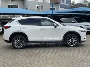 Mazda CX-5 2019 White