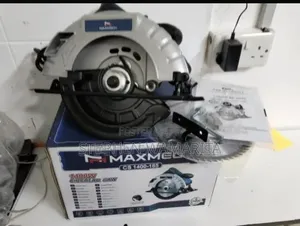 Heavy Duty Maxmech Circular Saw 7 Inches