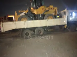 Wheelloader for Hire
