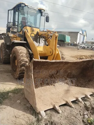 Wheelloader for Hire