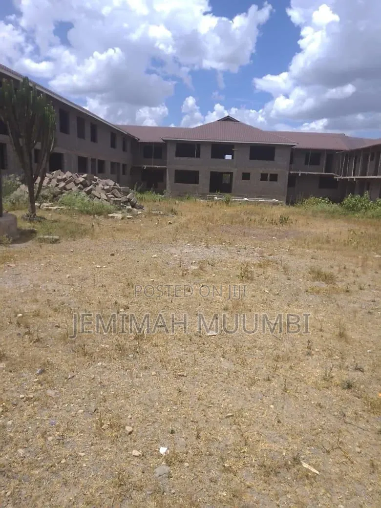 Commercial Plot