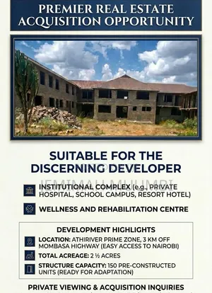 Commercial Plot