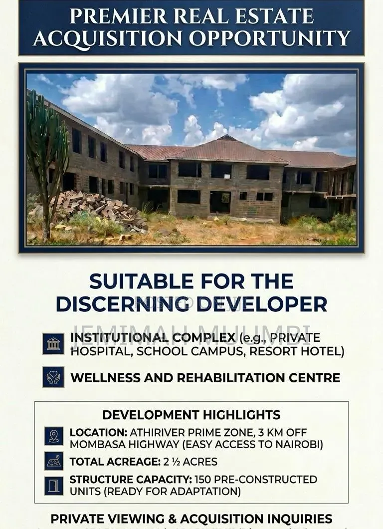 Commercial Plot