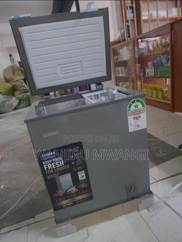 Ecomax 60l Deep Freezer