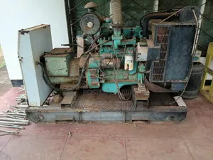27 KVA Generator