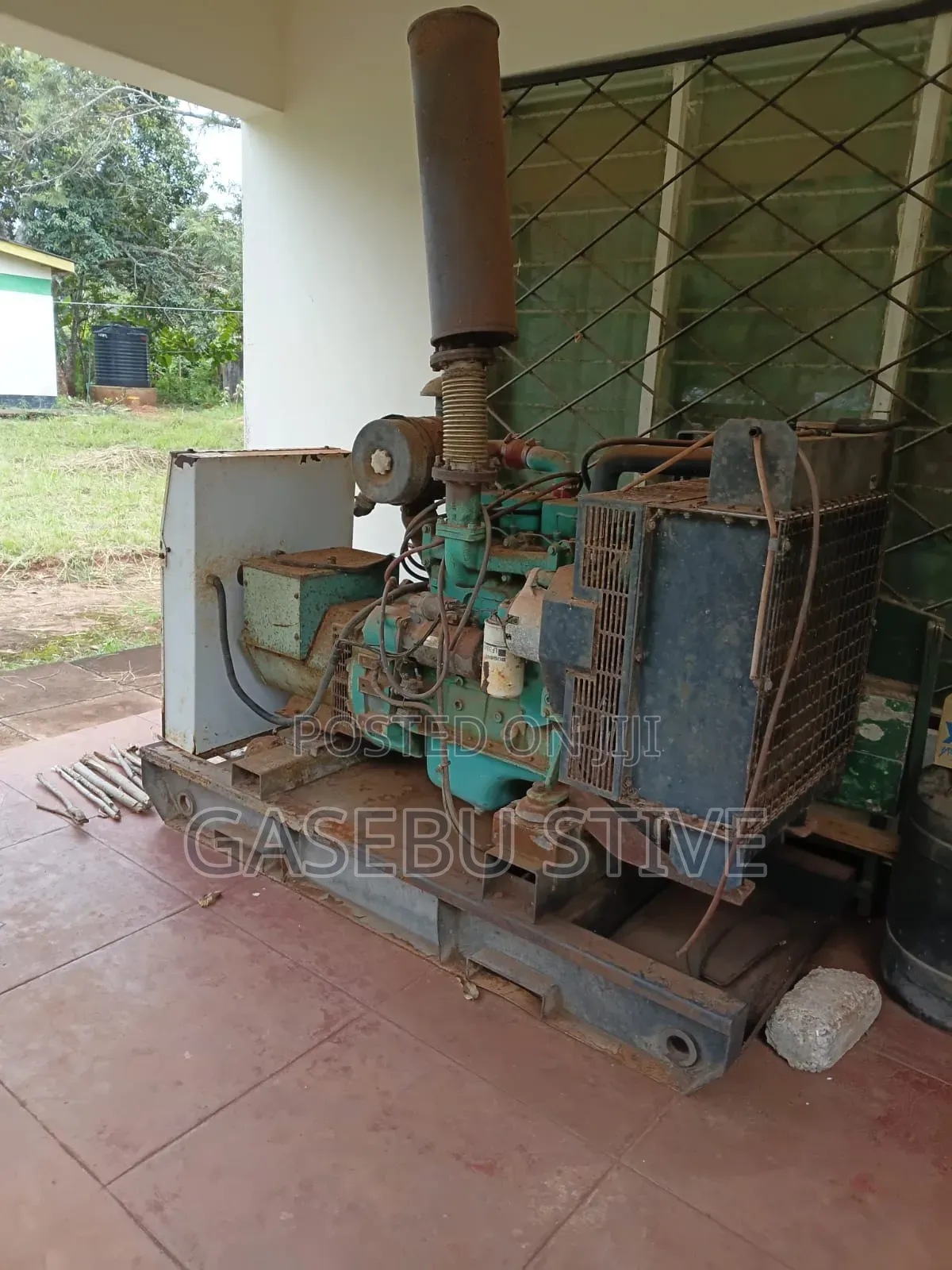 27 KVA Generator